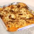 Lasaña de salmón y champiñones Receta Mira la[...]