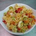 Receta nº67_ Ensalada de verano con pasta