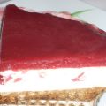 TARTA DE QUESO LIGHT.