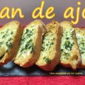 Pan de ajo