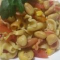 Ensalada de pasta