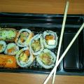 Receta Sushi.