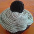 CUPCAKES OREO y vacaciones tocando a su fin.