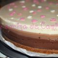 Tarta tres chocolates con thermomix y[...]