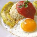 ARROZ A LA CUBANA
