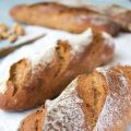 Pan de pasta de Almendras