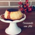 Flan Casero de Leche Condensada
