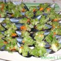 Mejillones con picadita