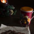 Galletas de jengibre y cacao