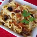 Tagliata a la puttanesca