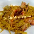 Fideuá Sin Gluten