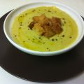 Crema de verduras