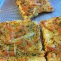 PAN DE AJO RAPIDO