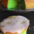 BIZCOCHO DE PANDAN #cookingthechef