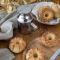 Mini Bundt Cakes de lavanda y aceite de oliva