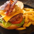 Hamburguesa completa