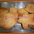 Mantecados de aceite