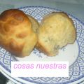 Brioche de aránanos, nueces y pasas RETO