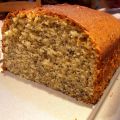 Bizcocho de almendra. naranja y semillas de[...]