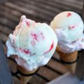 {vamos a hacer helados} helado de fresas y[...]