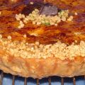CÚPULA DE HOJALDRE DE ARROZ CON LECHE Y YEMA[...]