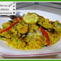 ARROZ CALDOSO A MI MANERA CON THERMOMIX
