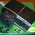 Playstation 3 fondant