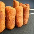 Croquetas en equilibrio y su paso a paso