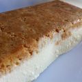 Tarta de queso sencilla