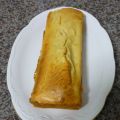 Bizcocho de limón (sin azúcar)