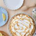 Lemon pie