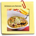 Garbanzos con Chipirones
