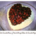 Tarta Chocolate Blanco y Frutas del Bosque[...]