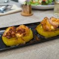 BOCADITOS DE PULPO CON ALL I OLI