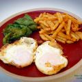 Huevos Fritos a la Andaluza