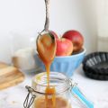 salsa de caramelo salado