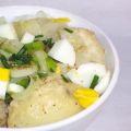 ensalada de patatas