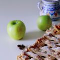 APPLE PIE O TARTA DE MANZANA SABROSA
