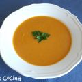 Crema calabaza