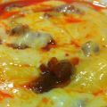 choriqueso. cena mexicana III parte
