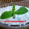SALSA TZATZIKI GRIEGA