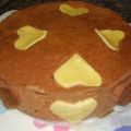 TARTA DE SAN VALENTIN