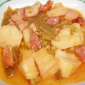 PATATAS A LA ASTURIANA (olla expres rapida)