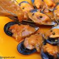 Mejillones en salsa