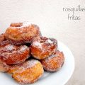 Rosquillas Fritas