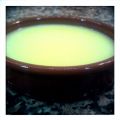 Natillas caseras