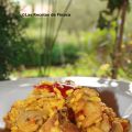 Arroz pollo