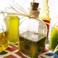 Aceite aromatizado