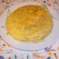 MILHOJAS DE FRISUELO Y FRESAS