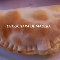 EMPANADILLAS DE POLLO CON BECHAMEL